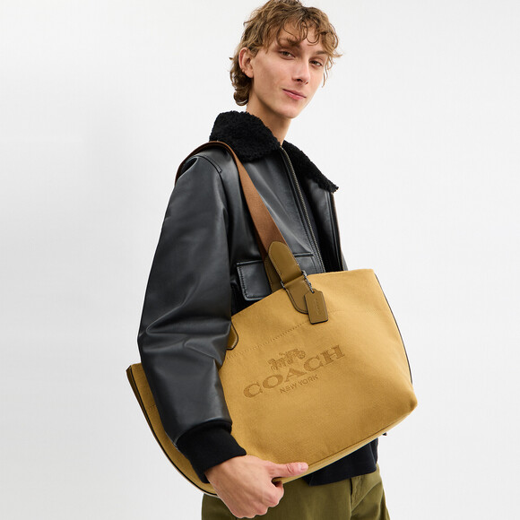 Coach Handbags - Coach  Small Tour Tote Bag
